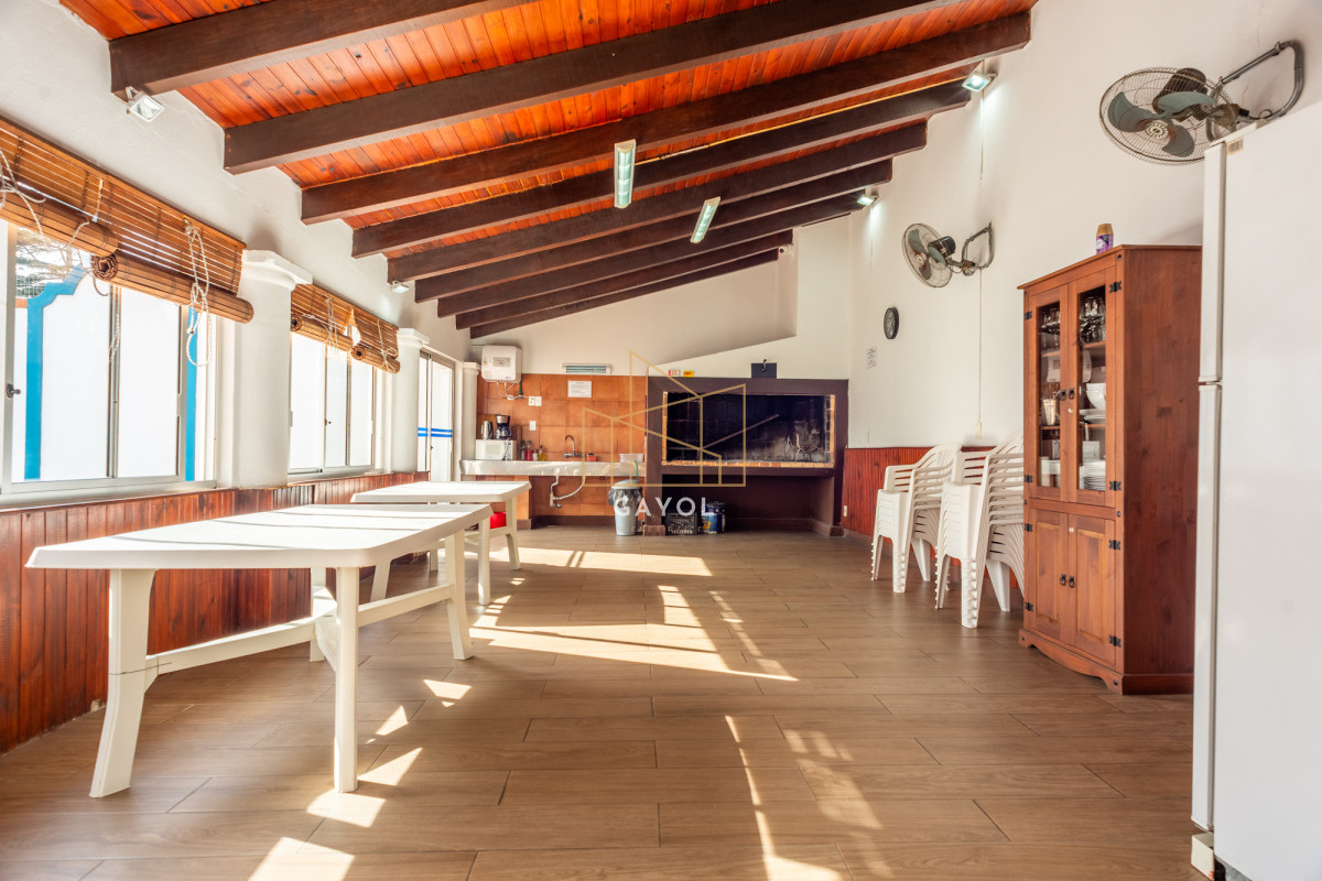 Apartamento ID.716 - 3 dormitorios vista al mar con garage, Roosevelt
