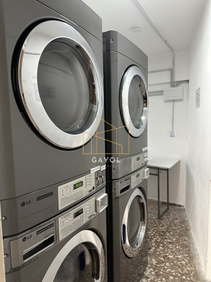 Apartamento ID.1137 - Monoambiente frente al mar bajos gastos de mantenimento