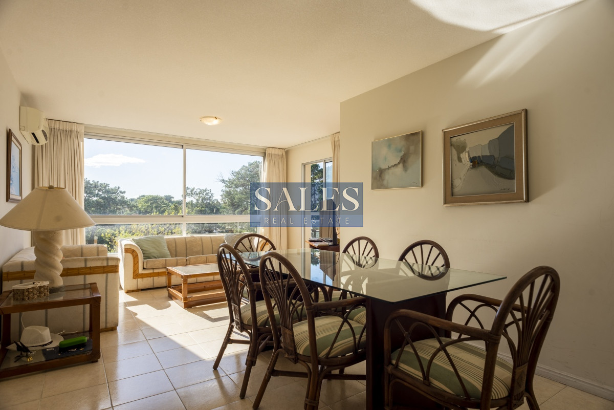 Apartamento ID.393 - Apartamento en venta 3 dormitorios, Roosevelt , Punta del Este
