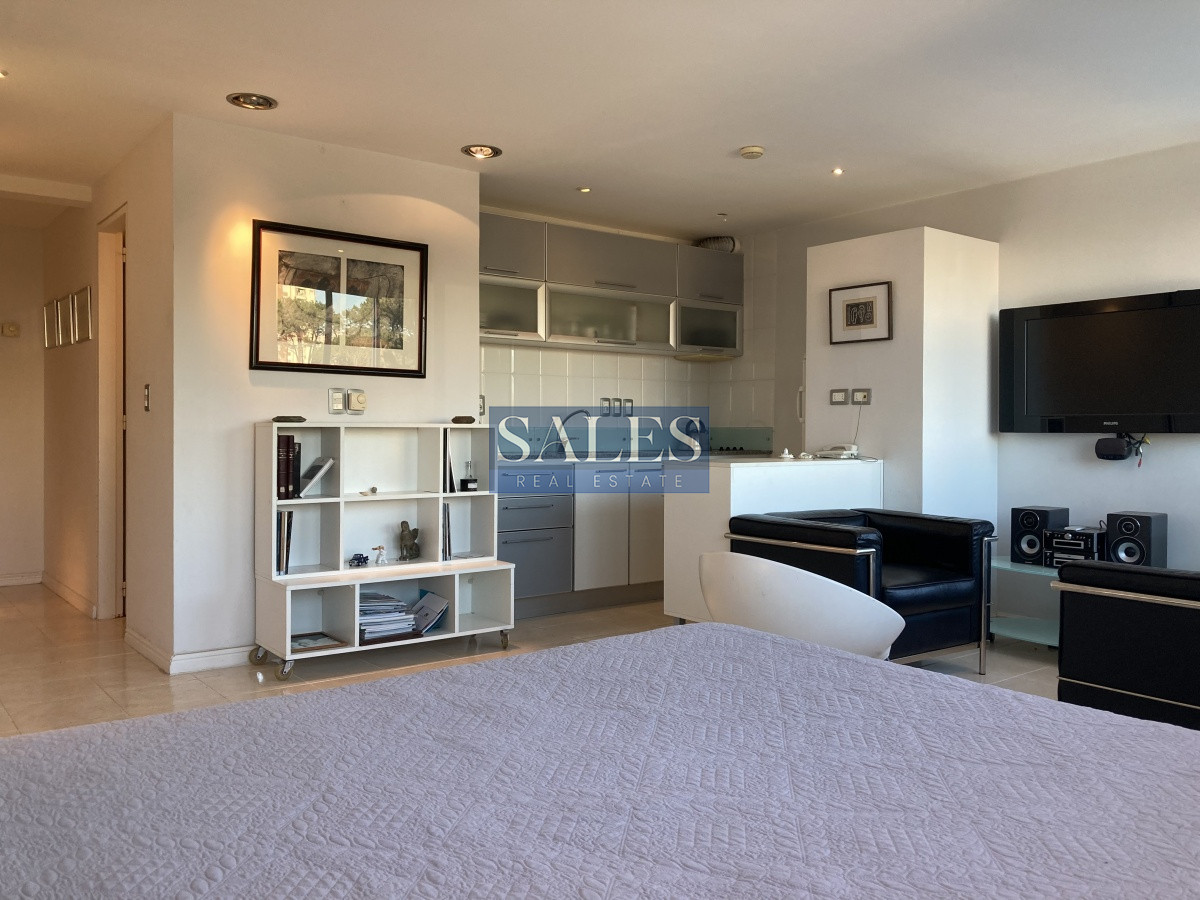 Apartamento ID.810 - VENTA APARTAMENTO Monoambiente sobre Roosevelt