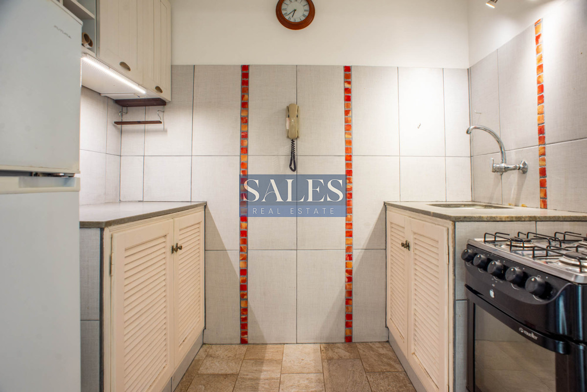 Apartamento ID.273 - Apartamento 1 dormitorio Roosevelt  con garage - Punta del Este