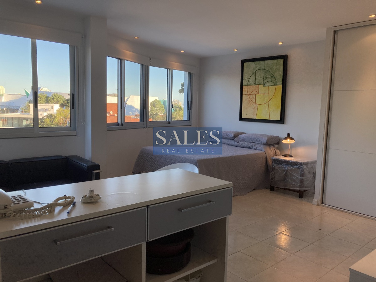 Apartamento ID.810 - VENTA APARTAMENTO Monoambiente sobre Roosevelt
