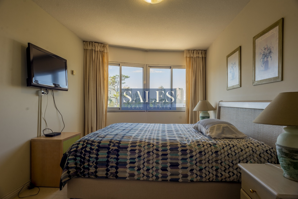 Apartamento ID.393 - Apartamento en venta 3 dormitorios, Roosevelt , Punta del Este