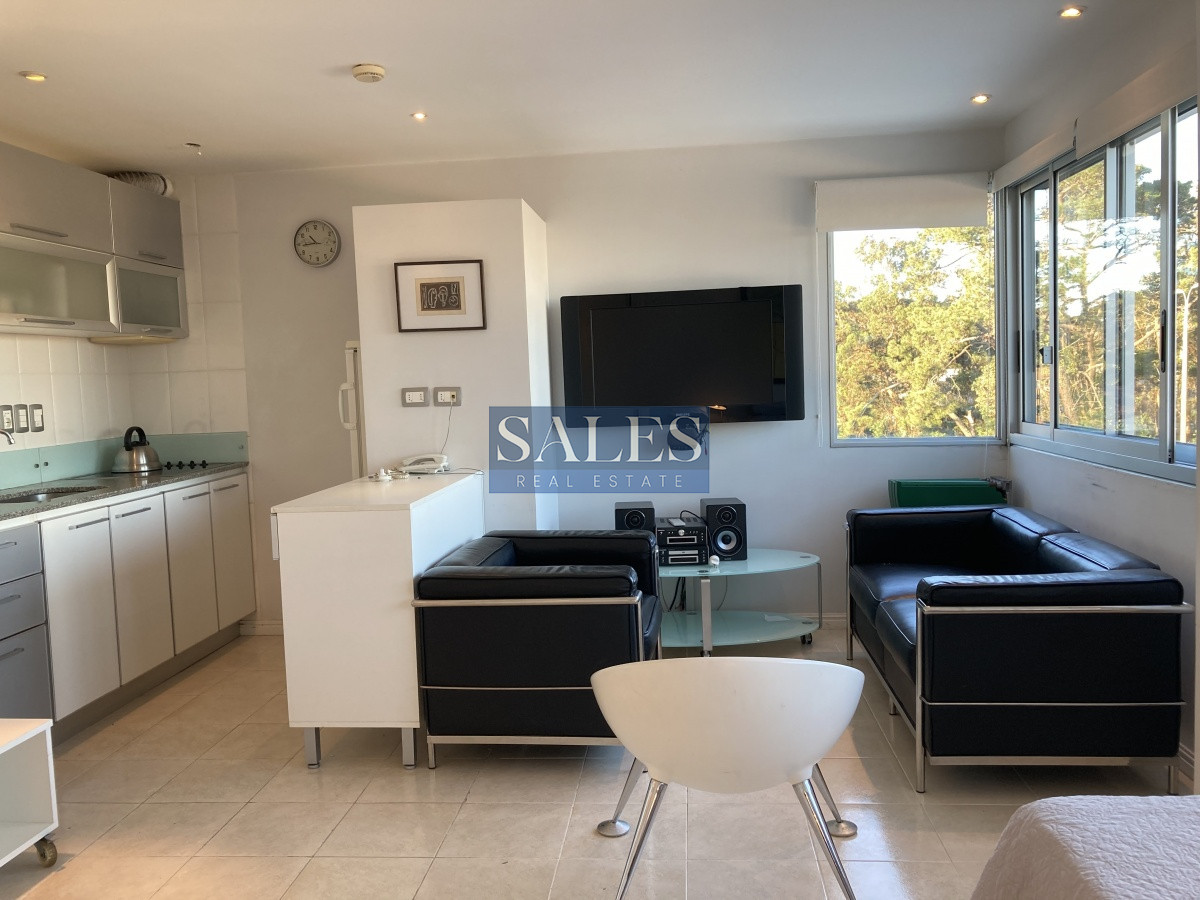 Apartamento ID.810 - VENTA APARTAMENTO Monoambiente sobre Roosevelt