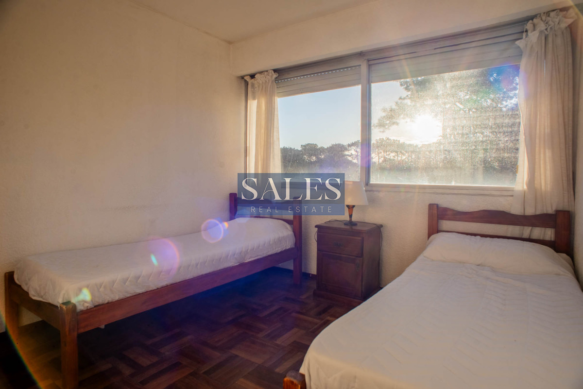 Apartamento ID.273 - Apartamento 1 dormitorio Roosevelt  con garage - Punta del Este