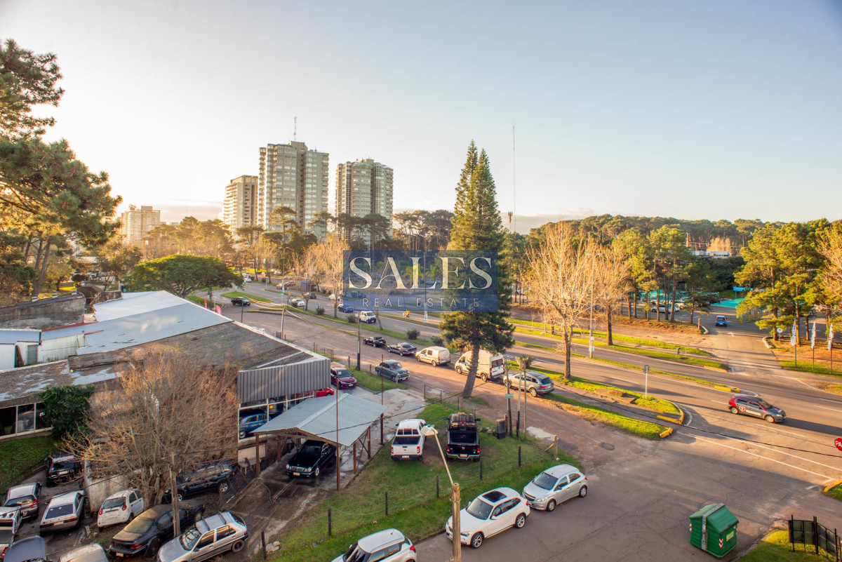 Apartamento ID.273 - Apartamento 1 dormitorio Roosevelt  con garage - Punta del Este