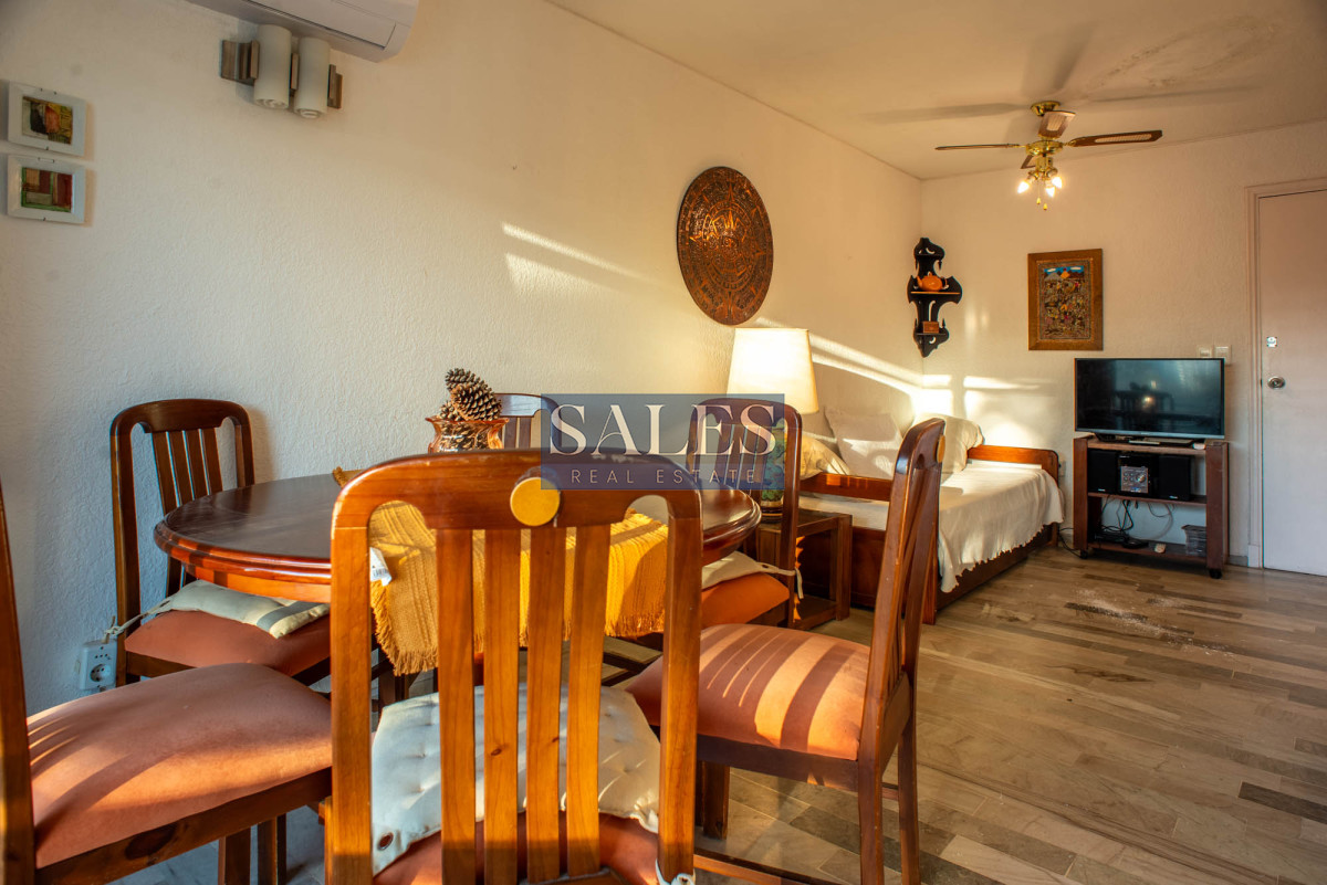 Apartamento ID.273 - Apartamento 1 dormitorio Roosevelt  con garage - Punta del Este