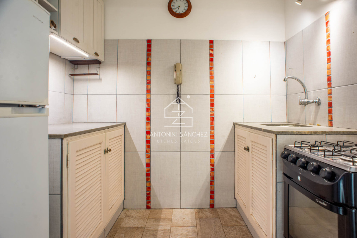 Apartamento ID.1000 - Apartamento 1 dormitorio Roosevelt  con garage - Punta del Este