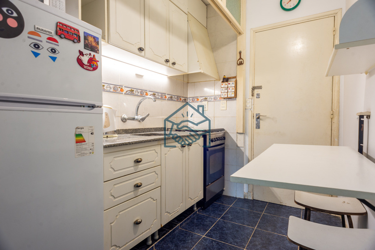 Apartamento ID.1539/Monoambiente-frente-al-mar-bajos-gastos-de-mantenimento - Monoambiente frente al mar bajos gastos de mantenimento