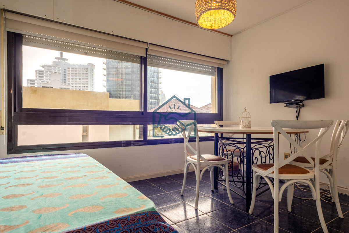 Apartamento ID.1539/Monoambiente-frente-al-mar-bajos-gastos-de-mantenimento - Monoambiente frente al mar bajos gastos de mantenimento