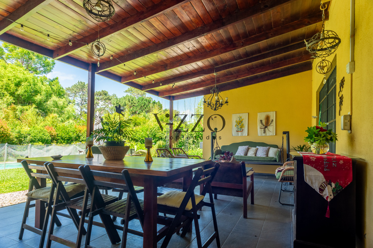 Casa ID.1082/Casa-4-dormitorios-con-piscina,-Rincon-del-Indio - Casa 4 dormitorios con piscina, Rincon del Indio