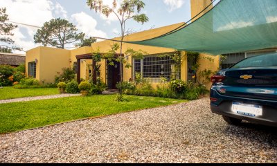 Casa 4 dormitorios con piscina, Rincon del Indio