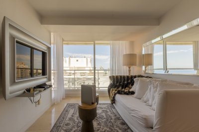 VENTA APARTAMENTO 1 DORMITORIO CON GARAGE