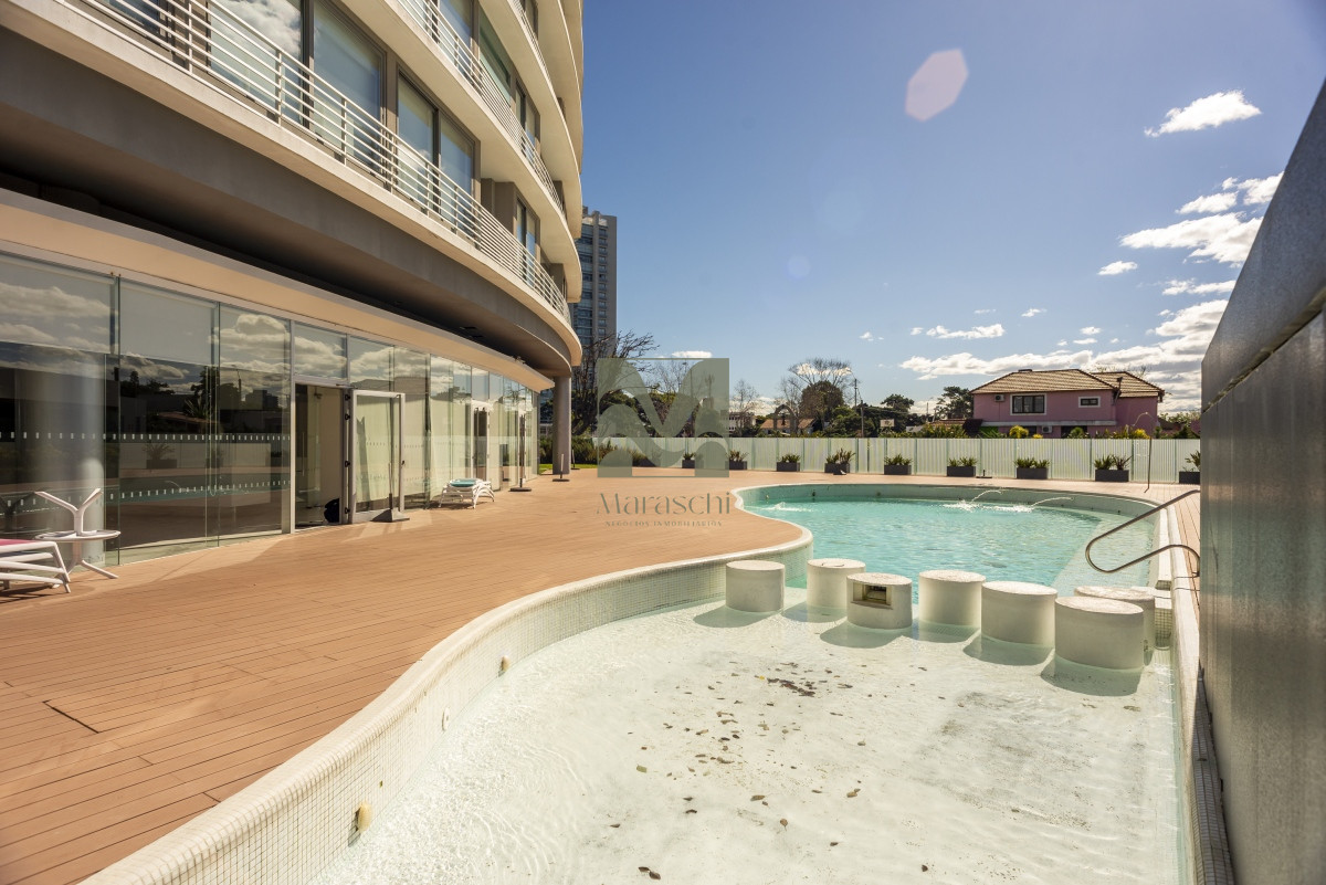 Apartamento ID.382 - 2 dormitorios playa mansa - Punta Este