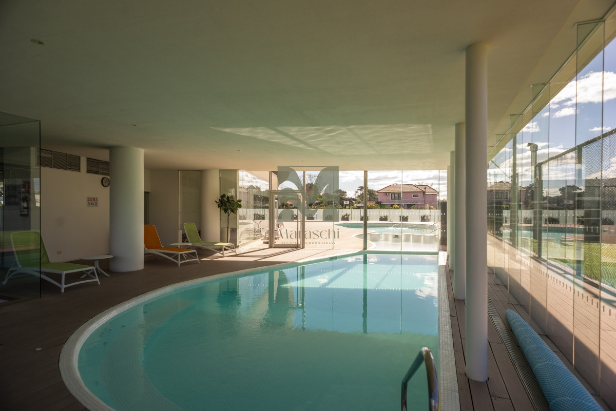Apartamento ID.382 - 2 dormitorios playa mansa - Punta Este
