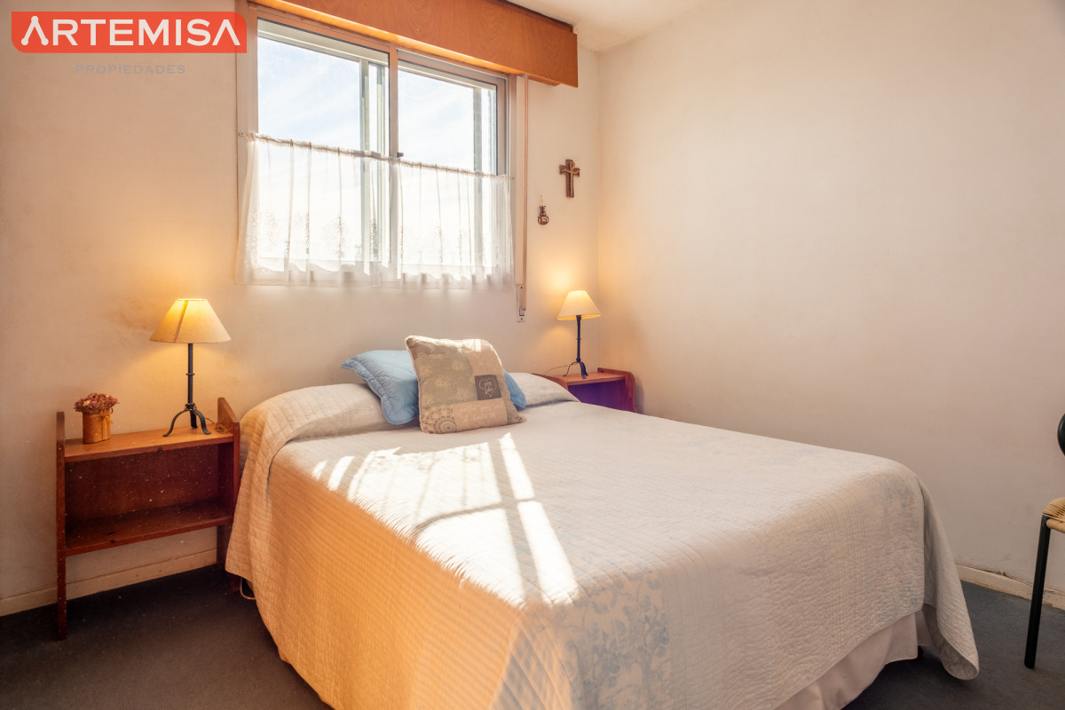 Apartamento ID.828 - 3 dormitorios vista al mar con garage, Roosevelt