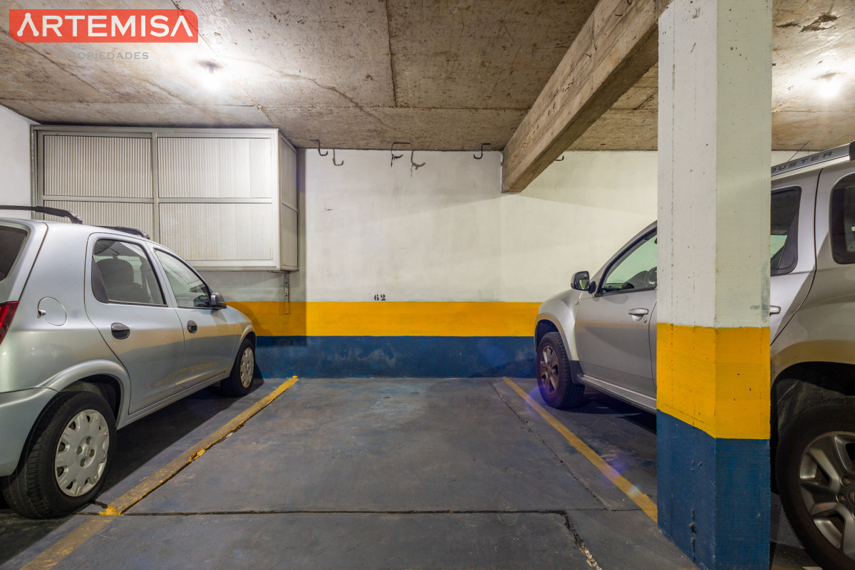 Apartamento ID.828 - 3 dormitorios vista al mar con garage, Roosevelt