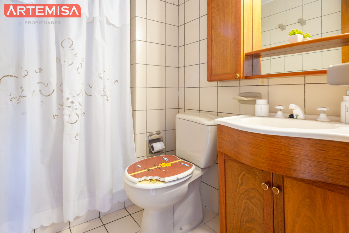 Apartamento ID.828 - 3 dormitorios vista al mar con garage, Roosevelt