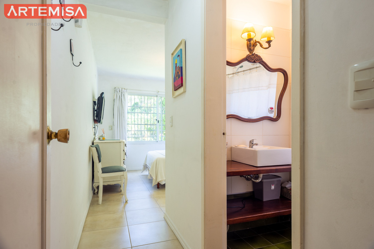 Casa ID.462 - Casa 4 dormitorios con piscina, Rincon del Indio