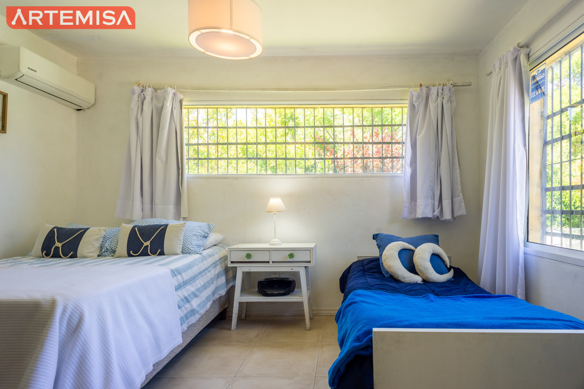 Casa ID.462 - Casa 4 dormitorios con piscina, Rincon del Indio
