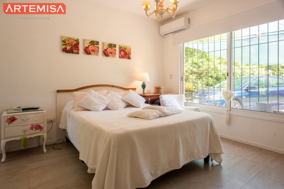 Casa ID.462 - Casa 4 dormitorios con piscina, Rincon del Indio