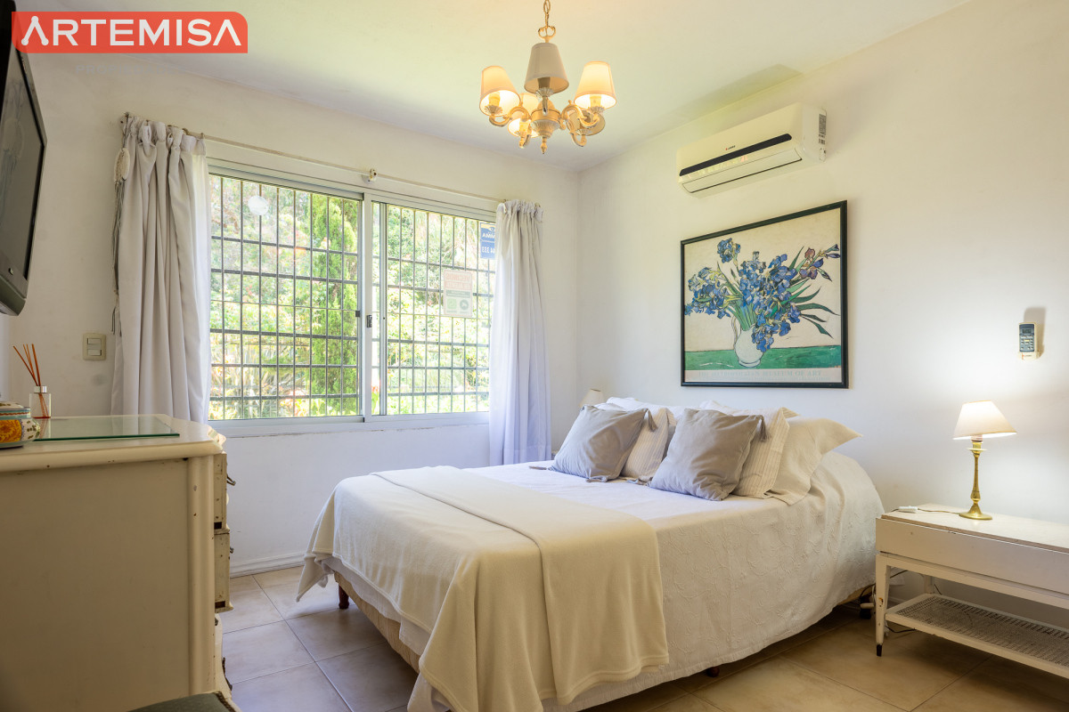 Casa ID.462 - Casa 4 dormitorios con piscina, Rincon del Indio