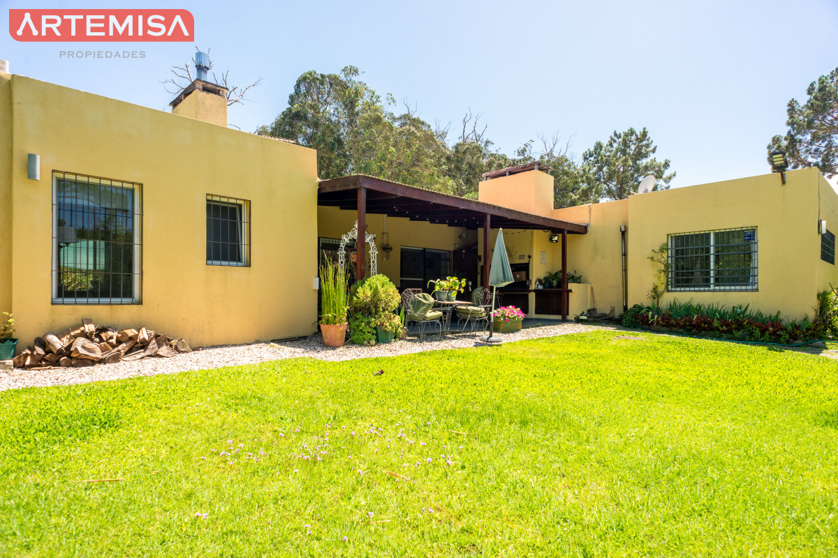 Casa ID.462 - Casa 4 dormitorios con piscina, Rincon del Indio