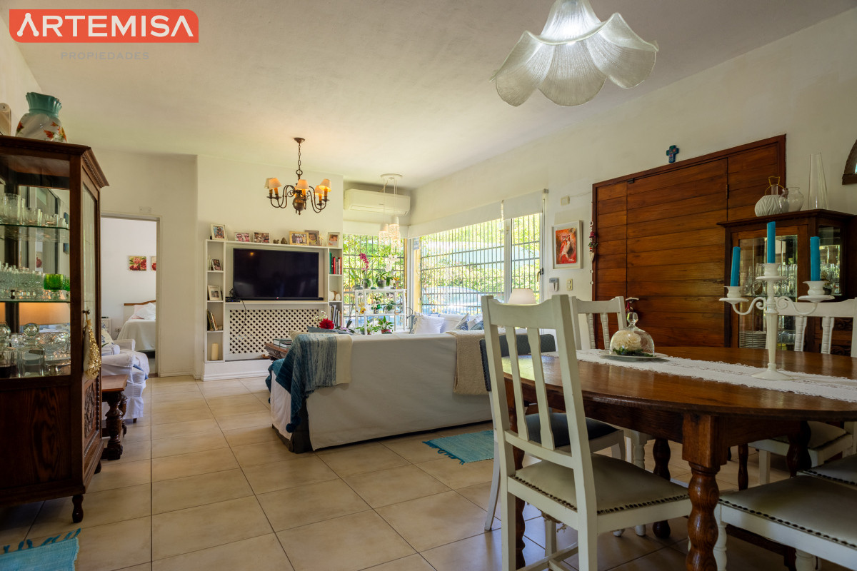 Casa ID.462 - Casa 4 dormitorios con piscina, Rincon del Indio
