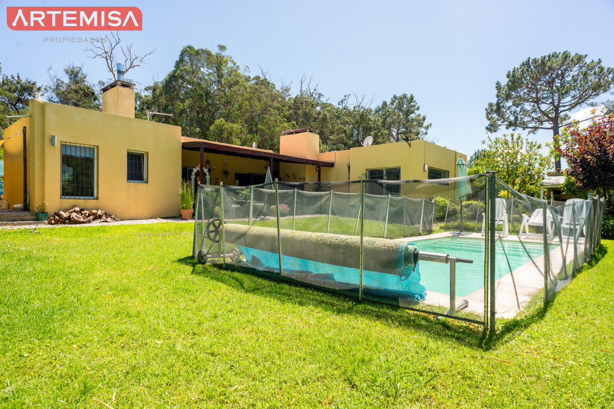 Casa ID.462 - Casa 4 dormitorios con piscina, Rincon del Indio