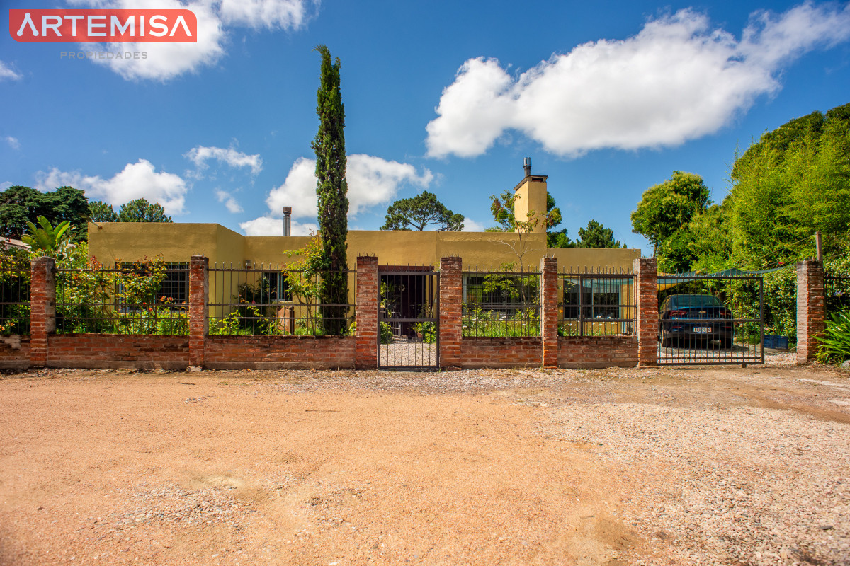 Casa ID.462 - Casa 4 dormitorios con piscina, Rincon del Indio