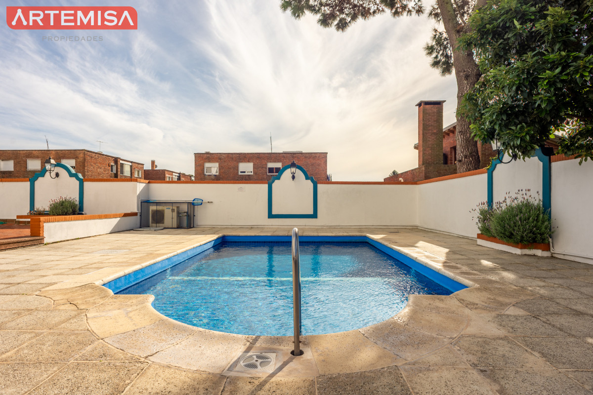 Apartamento ID.828 - 3 dormitorios vista al mar con garage, Roosevelt