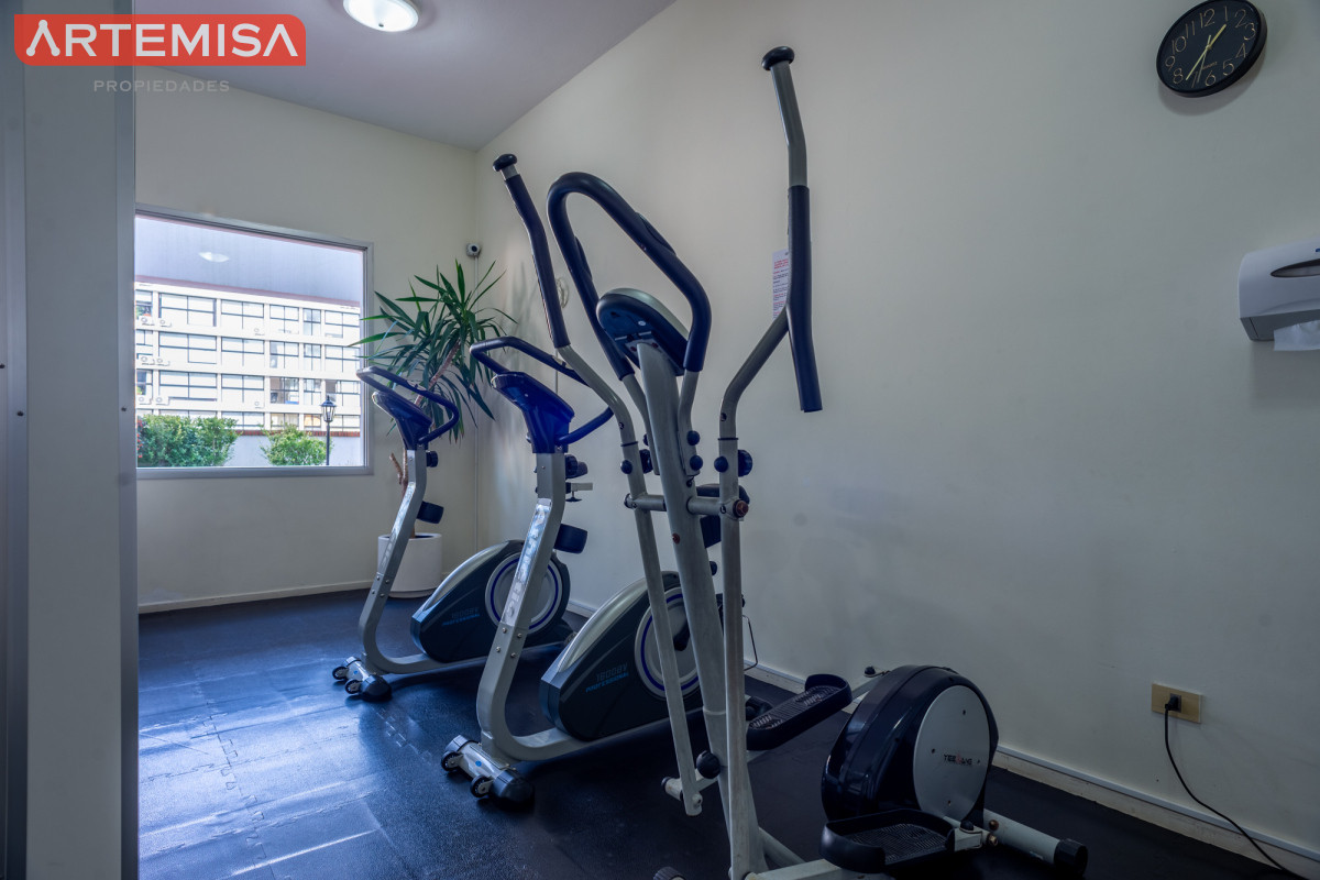 Apartamento ID.828 - 3 dormitorios vista al mar con garage, Roosevelt