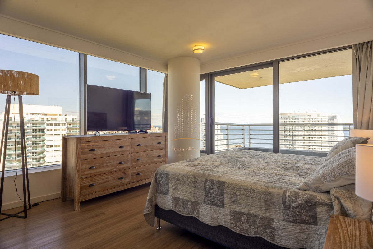 Apartamento ID.427 - Pent-house , Apartamento en venta en Punta del Este