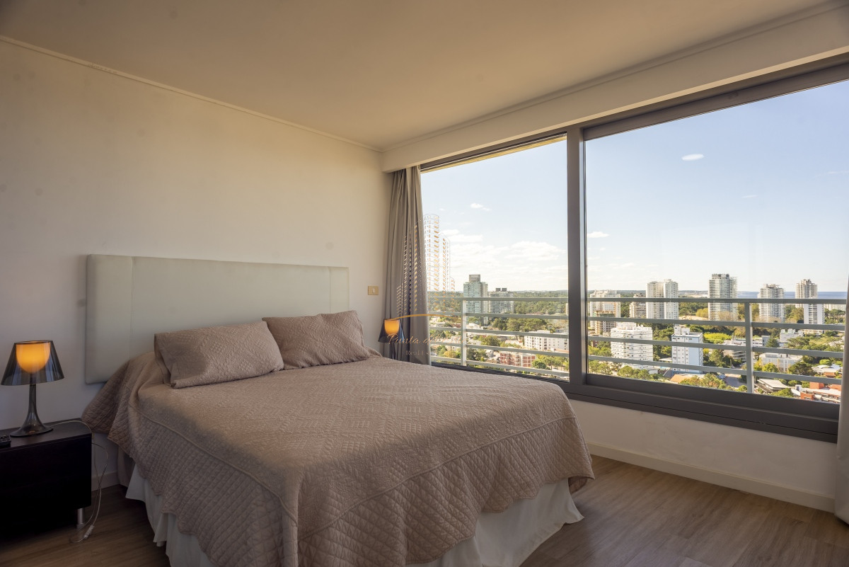 Apartamento ID.427 - Pent-house , Apartamento en venta en Punta del Este