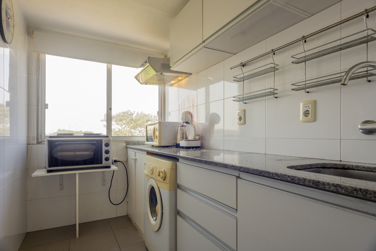 Apartamento ID.415 - Apartamento en venta de 3 dormitorios Roosevelt, Punta del Este