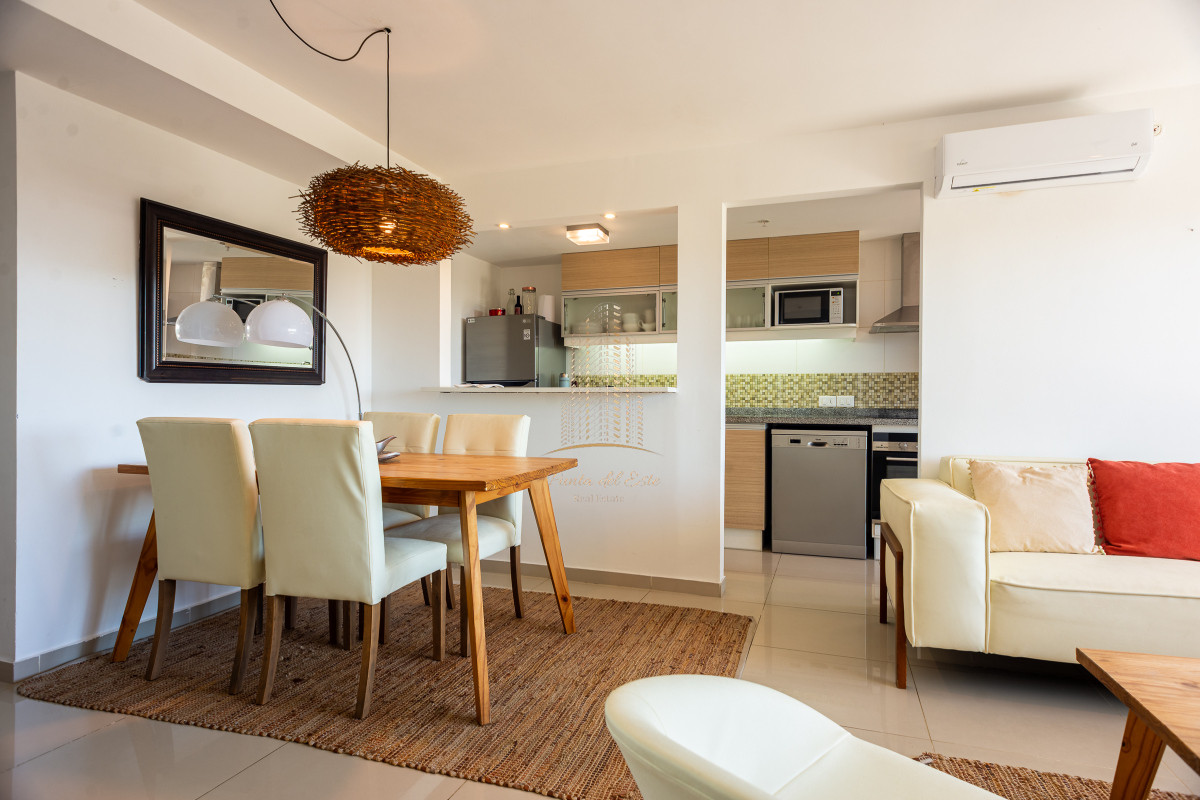 Apartamento ID.770 - Apartamento en venta en Punta del Este, Roosevelt