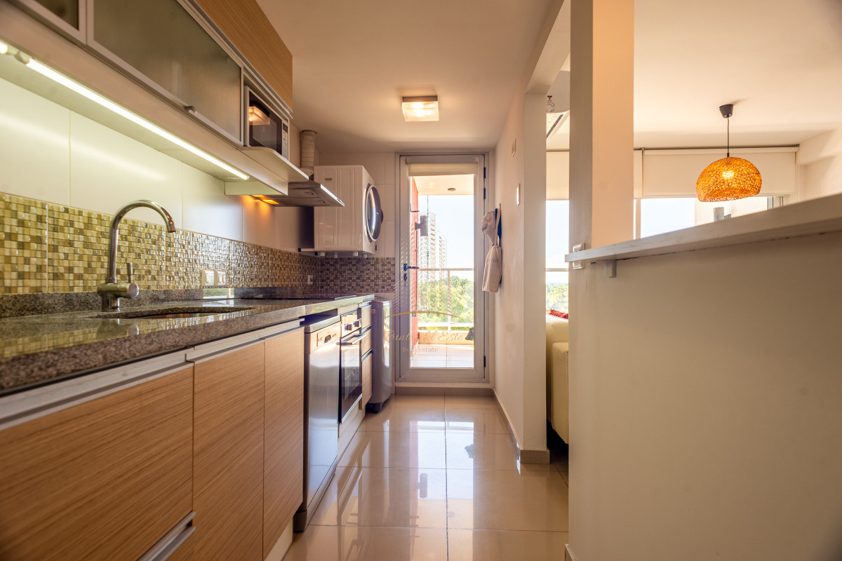 Apartamento ID.770 - Apartamento en venta en Punta del Este, Roosevelt