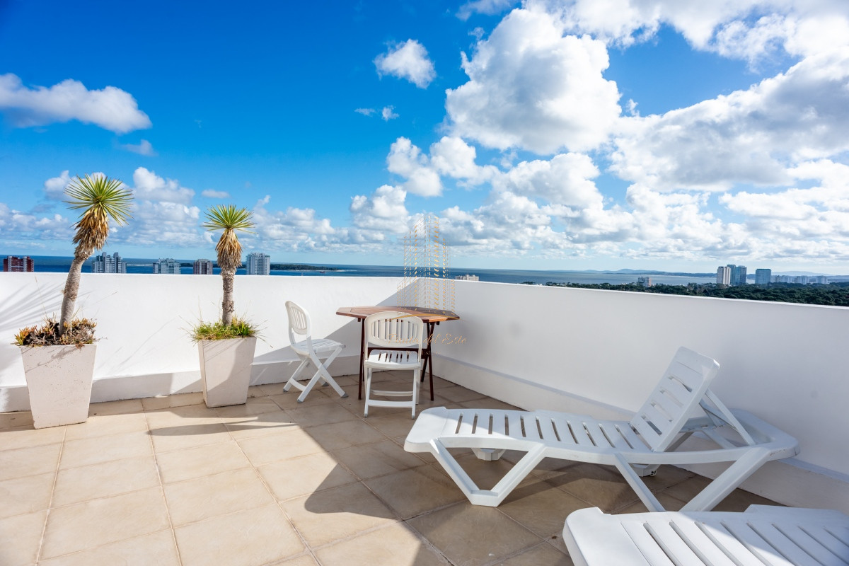 Apartamento ID.436 - VENTA APARTAMENTO 3 DORMITORIOS ROOSEVELT PUNTA DEL ESTE