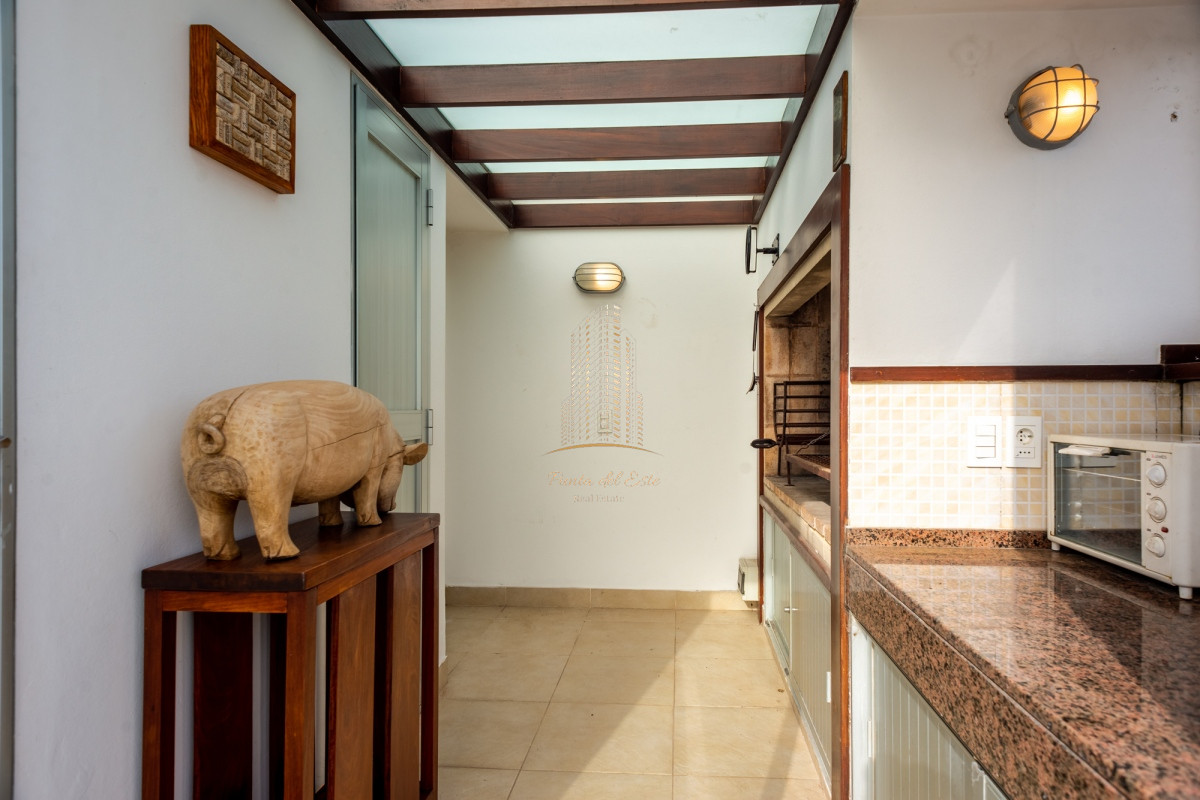 Apartamento ID.436 - VENTA APARTAMENTO 3 DORMITORIOS ROOSEVELT PUNTA DEL ESTE