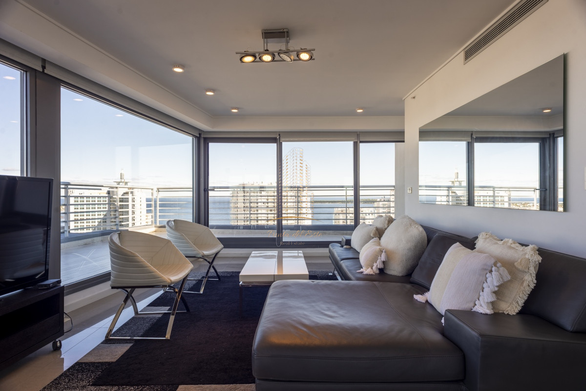 Apartamento ID.427 - Pent-house , Apartamento en venta en Punta del Este