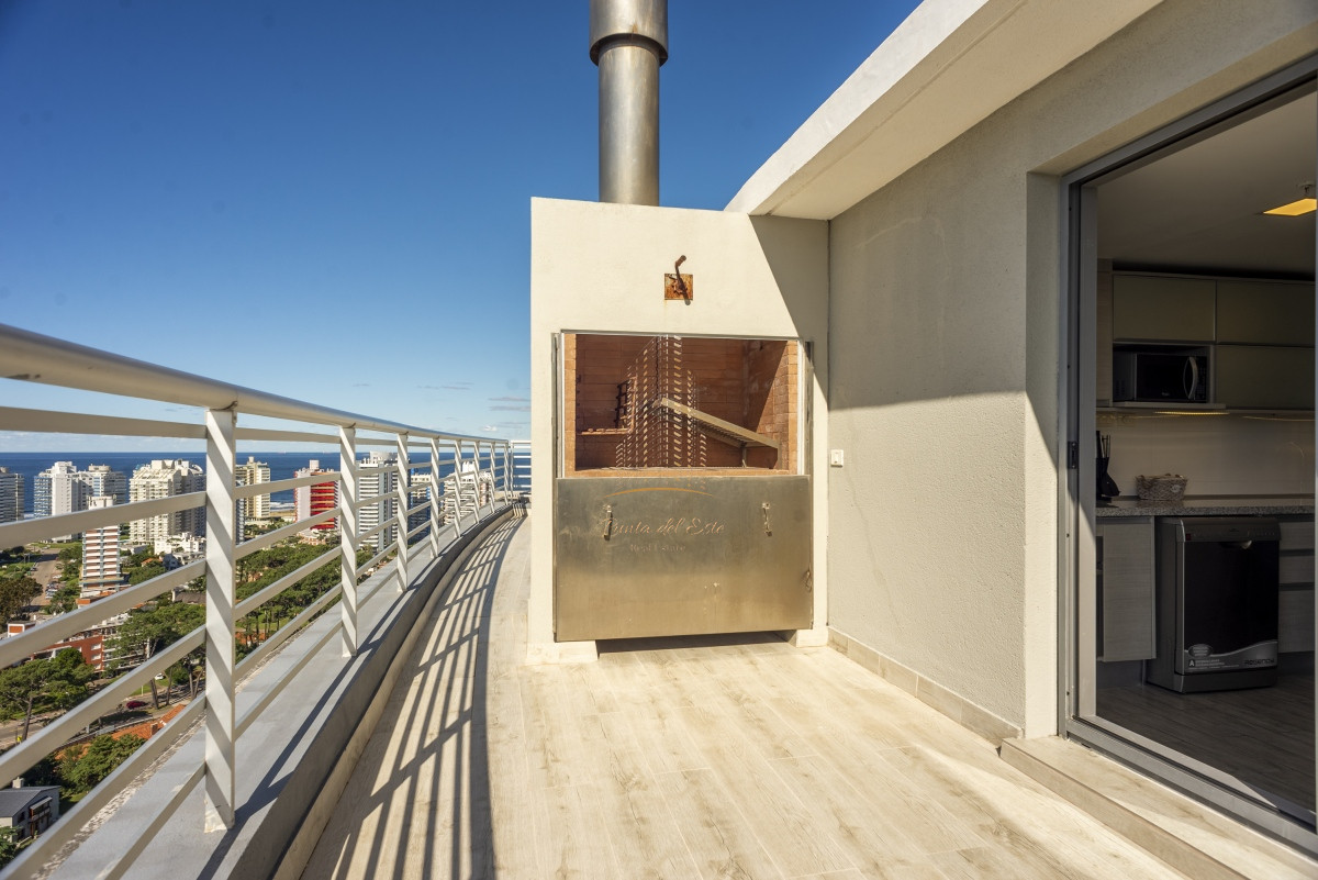Apartamento ID.427 - Pent-house , Apartamento en venta en Punta del Este