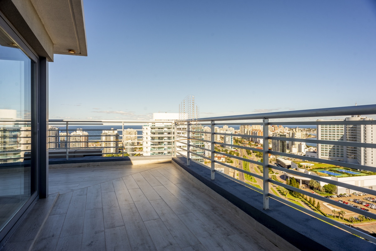 Apartamento ID.427 - Pent-house , Apartamento en venta en Punta del Este
