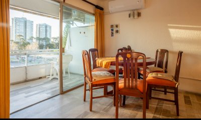 Apartamento en venta de 1 dormitorio Roosevelt  con garage - Punta del Este