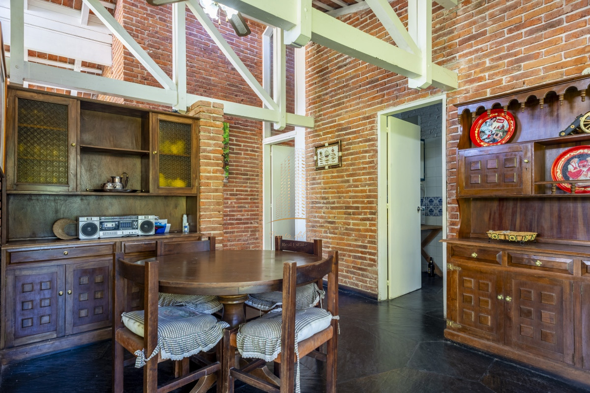 Casa ID.1016 - Venta casa 3 dormitorios y dependencia San Rafael Punta del Este