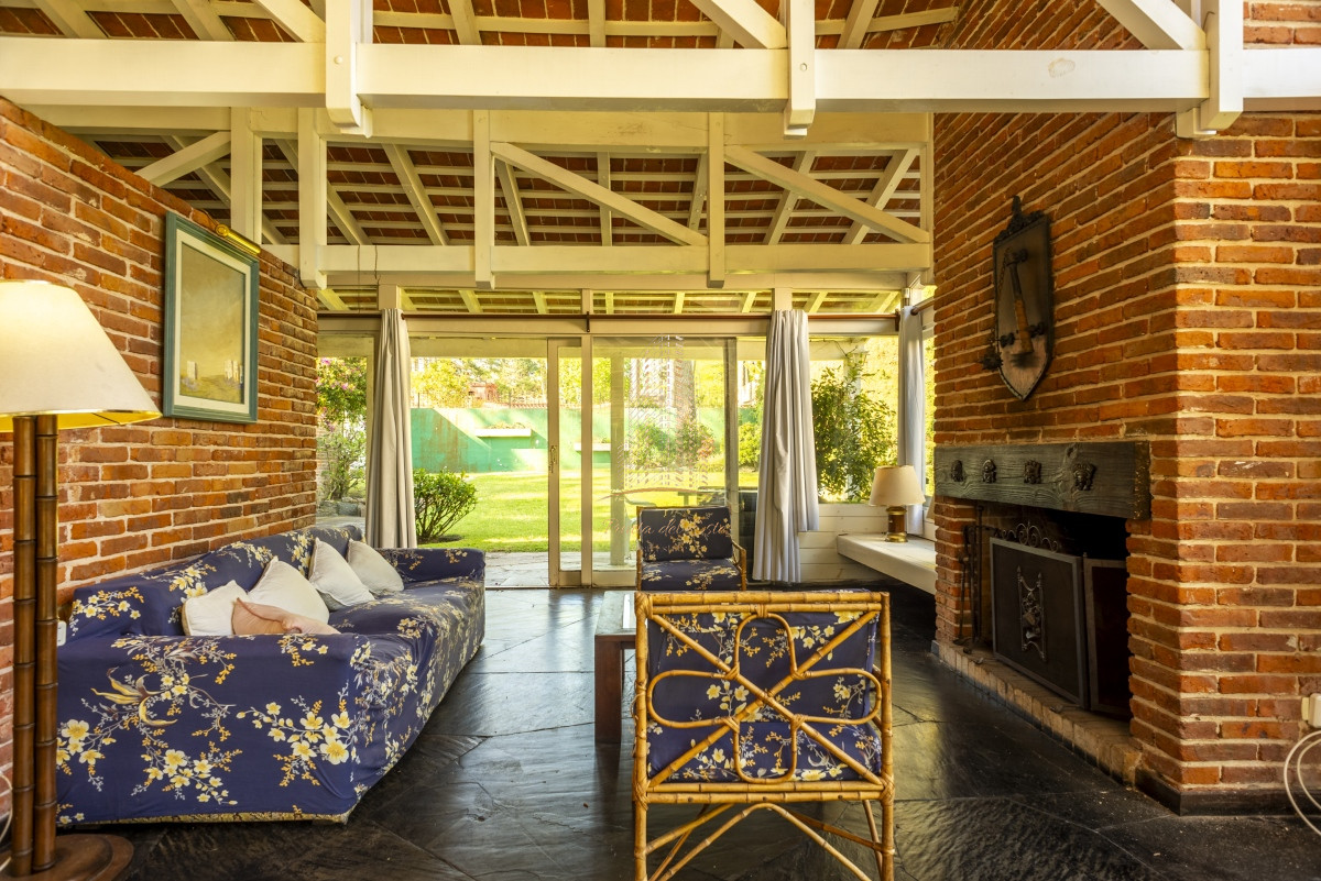 Casa ID.1016 - Venta casa 3 dormitorios y dependencia San Rafael Punta del Este