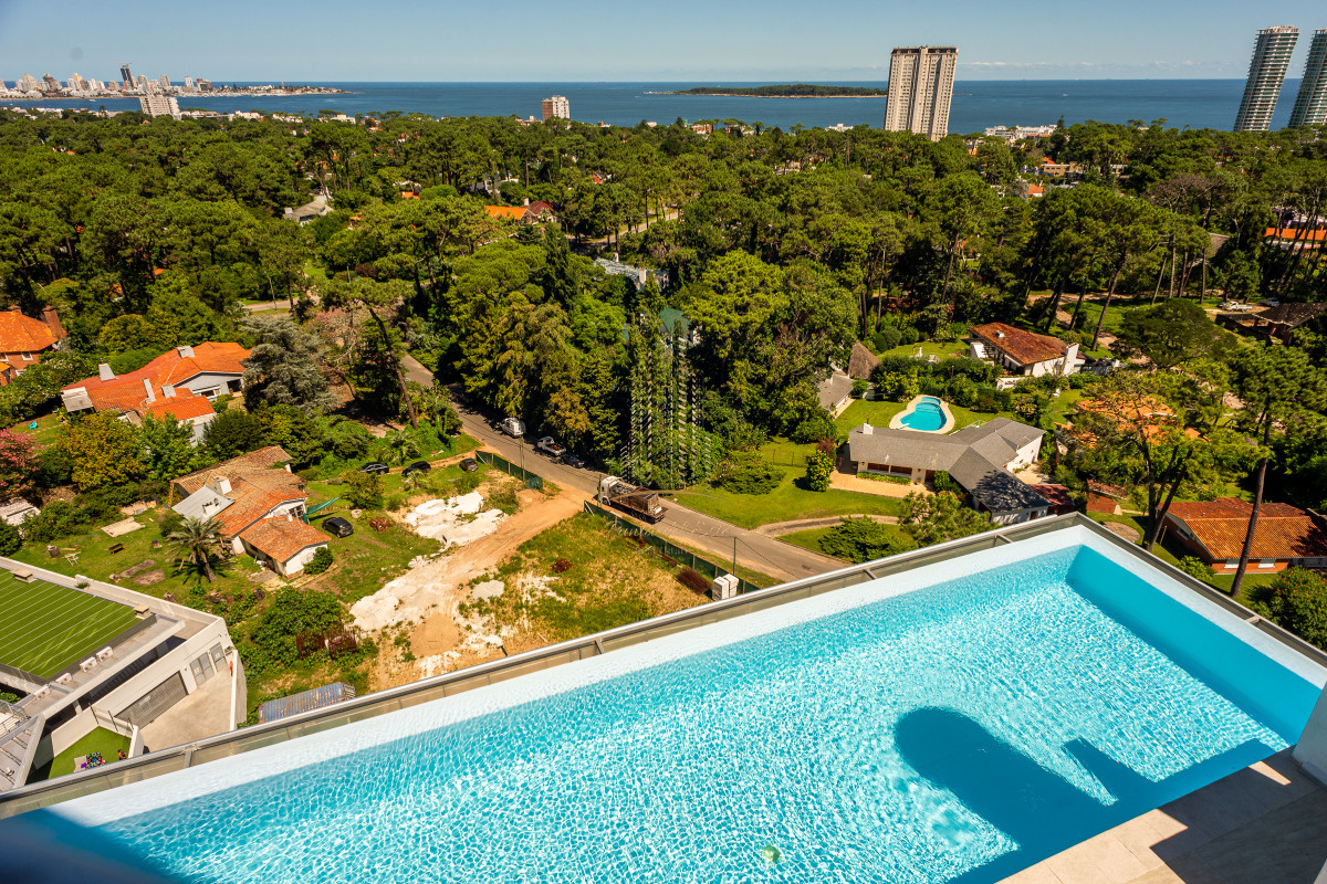 Apartamento ID.770 - Apartamento en venta en Punta del Este, Roosevelt