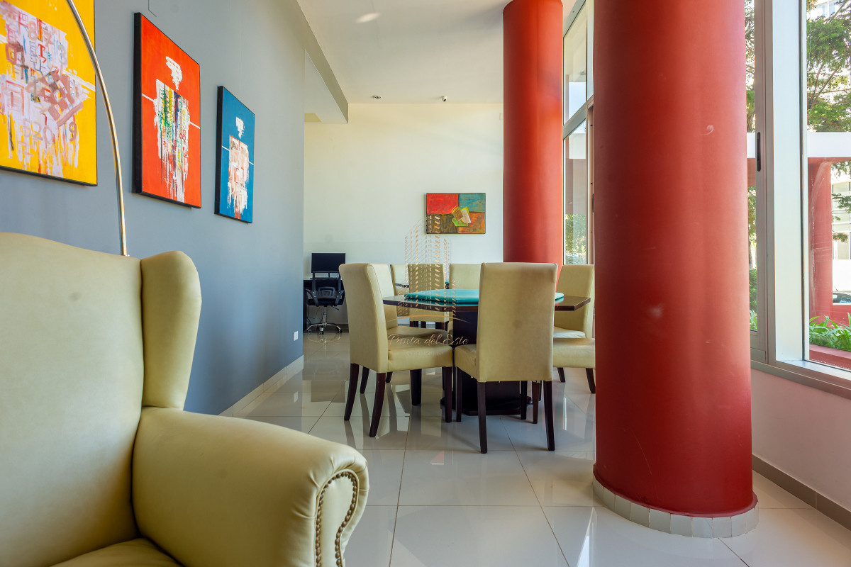 Apartamento ID.770 - Apartamento en venta en Punta del Este, Roosevelt