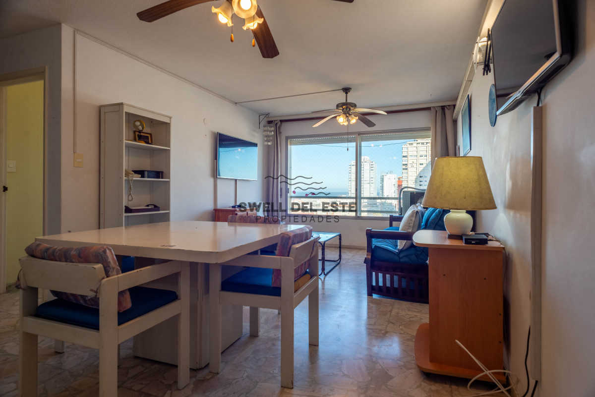 Apartamento ID.134 - Peninsula 1 dormitorio y medio