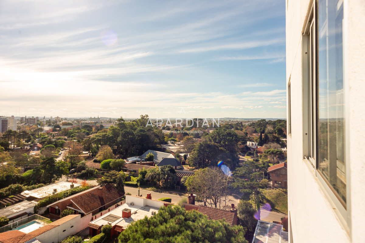 Apartamento ID.21097925 - 3 dormitorios vista al mar con garage, Roosevelt