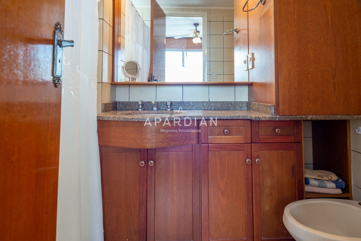 Apartamento ID.21097925 - 3 dormitorios vista al mar con garage, Roosevelt